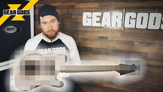 Video thumbnail for The Balaguer Semi-Custom Thicket Is HERE! Unboxing/Demo | GEAR GODS by Trey Xavier