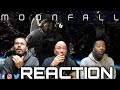 THAT'S NO MOON!!!! Moonfall Trailer REACTION!!!