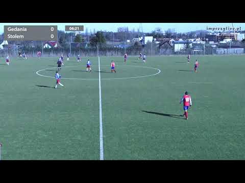 IV. Liga – Gedania Gdańsk : Stolem Gniewino (02.03.2019)