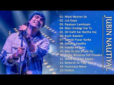 Best Of Jubin Nautiyal 2023 | Jubin Nautiyal New Songs | Best Heart Touching Songs 