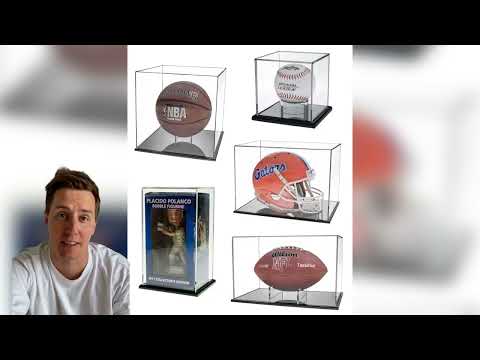 Acrylic Sports Display Case