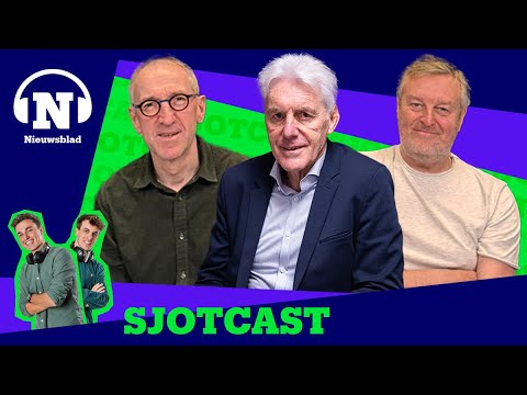 Frank & Franky met Hugo Broos: “Voor een job als sportief directeur in België sta ik zeker nog open”