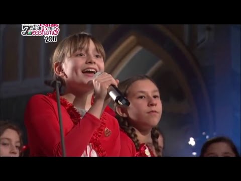 Heal The World - Concerto di Natale con lo Zecchino D'Oro 2011