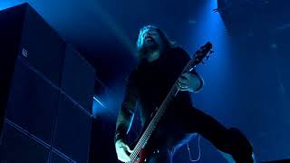 In Flames - Cloud Connected (live Gothenburg 2014)