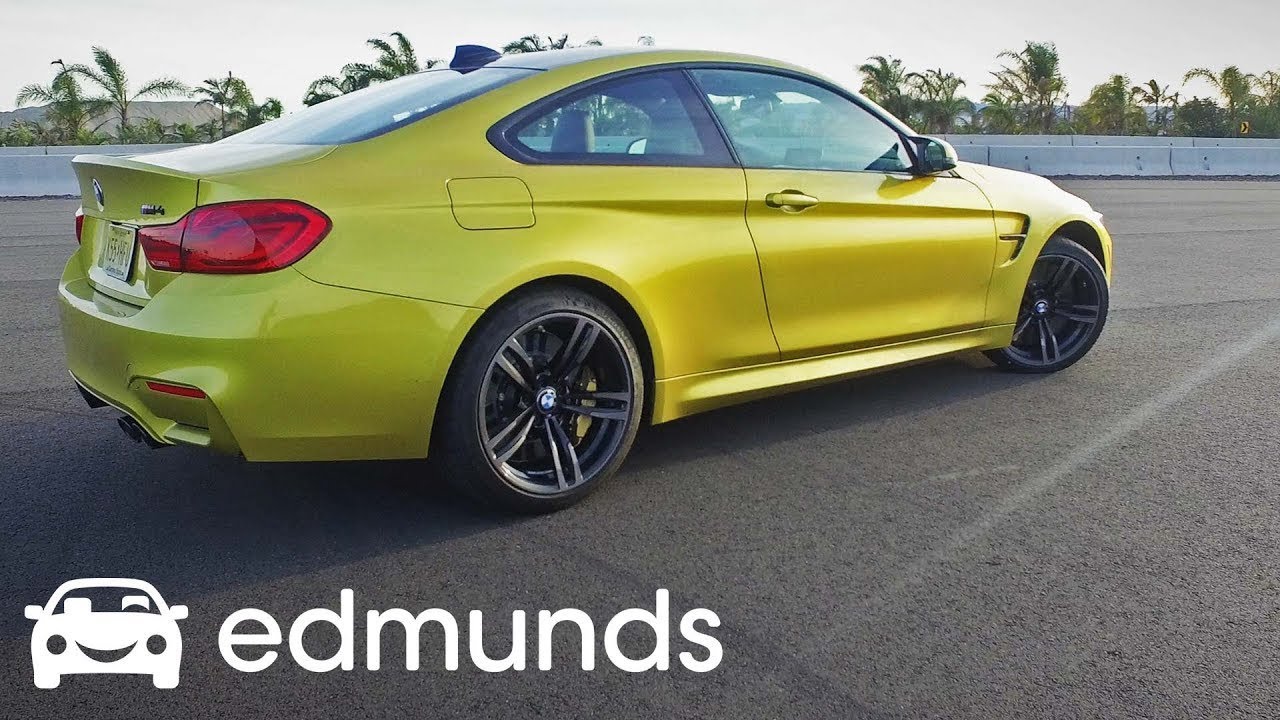 2018 Bmw M4 Pricing Features Ratings And Reviews Edmunds