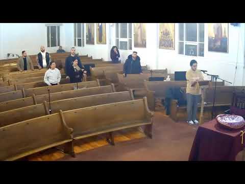Saturday March 18, 2023 Vespers and Midnight Praise