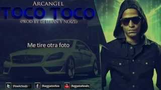 Arcangel   Toco Toco Letra