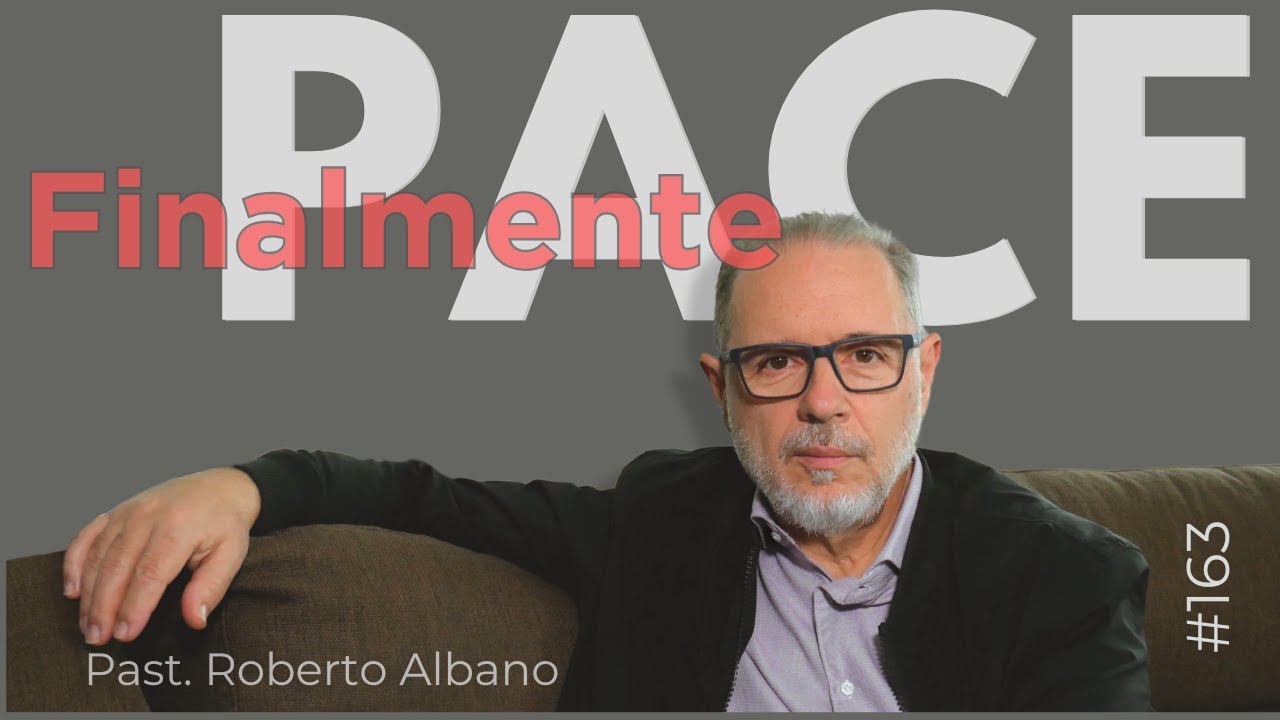 INIZIA CON GESÙ! - “Finalmente Pace"