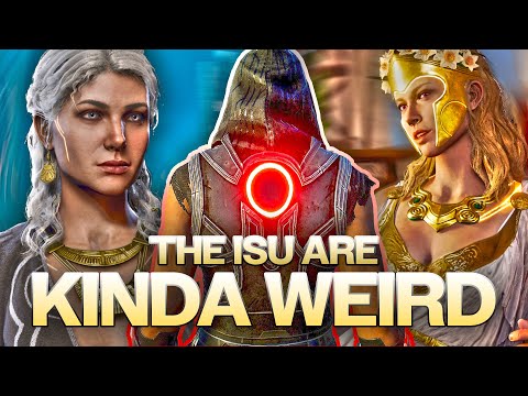 Assassin's Creed - What Happened To The ISU Storyline? (Explained)