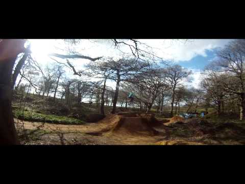 Day at Moos Trails with Danny Pace Adam Williams Sam Reynolds Matt Macduff