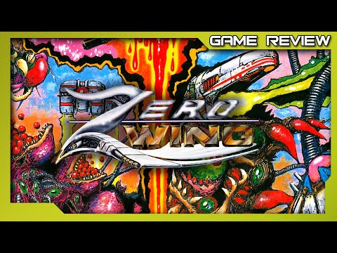 Zero Wing - Review - PC STEAM