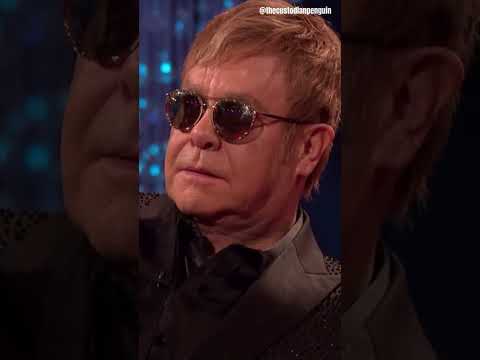 Jack Black sings Elton John's song without Lyrics | @OfficialGrahamNorton | #shorts #jackblack