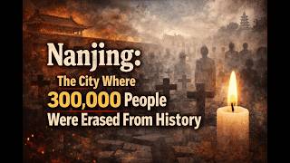 Nanjing: The City Where 300,000 People Were Erased From History