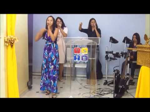 Quadrangular Vera Cruz......10 Abril 2013 - Quarta feira - Louvor