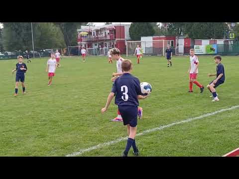 Escola Varsovia 2012 vs. MUKS Kosa Konstancin, 1st half, 13 Sep 2025