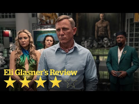 Glass Onion: A Knives Out Mystery brings added bite and dials down Daniel Craig's accent