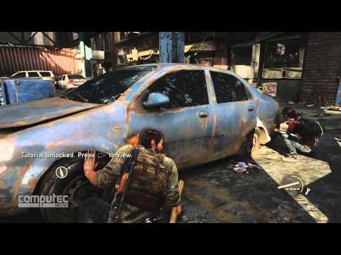 The Last of Us - Tipps und Tricks zum Schleichen