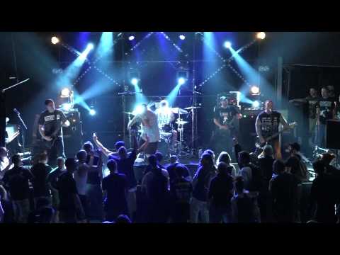 BORN FROM PAIN - Part 1 - Superbowl Of Hardcore Rennes 2014