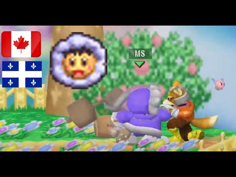 Lunar Dusk Ice Climbers grab kill compilation ssbm