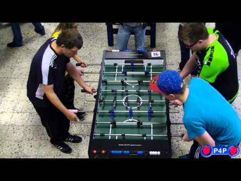 P4P Arnsberg 2013 - ND-Finale - Kai Dins / Pia Merbach -- Julian Wortmann / Jan Quatmann