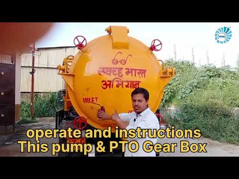 Barrel Pump