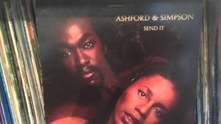Ashford &amp; Simpson  &quot;top of the stairs&quot;