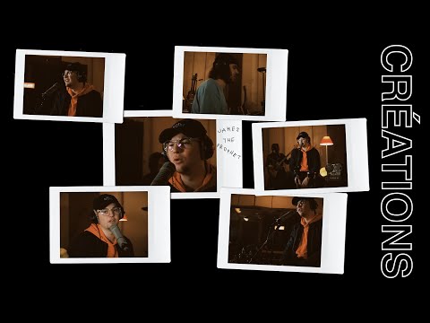 James The Prophet x Studio Pigalle ∣ Live Me If You Can