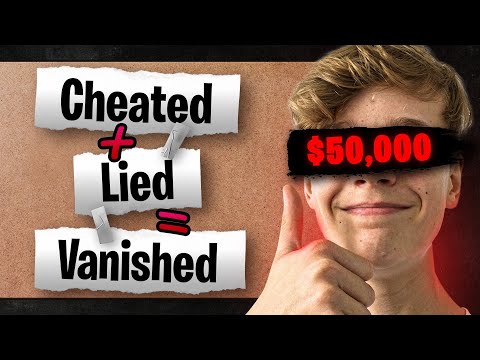 How a 14 Year Old Stole $50,000 From Fortnite