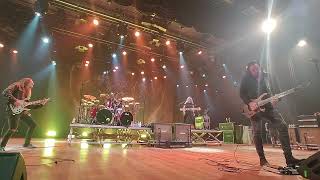 Evergrey - Distance (Live at Summer Breeze BR)
