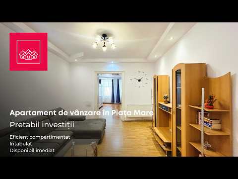 Apartament cu 2 camere, pivnita, pod, 63 mp utili, pret negociabil — Video