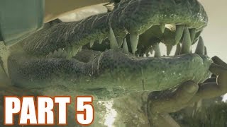 Battlefield Hardline Gameplay Walkthrough Part 5 -CROCODILE  HUNTER! | BFH PS4 Walkthrough