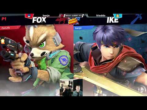#BREXITSUMMIT 72 - Frieddo (Fox) vs Banjo (Ike)