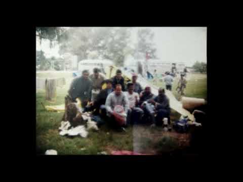 Marcha a pie en defensa del Espinillar 