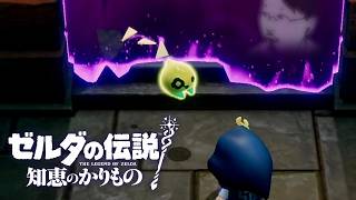 【#2】ゼルダの伝説 知恵のかりもの初見辛口でプレェイ【実況プレイ】
