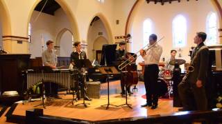 Matt Gafney - Lenox Avenue Breakdown