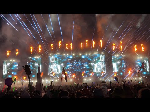Slander Full Set @ Lost Lands 2025 4K HD 2160P