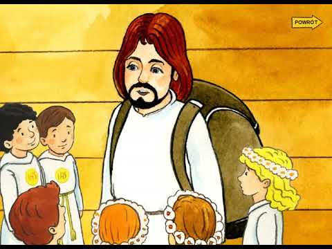 Wielkie obietnice Bożego Serca "DOMINIK"