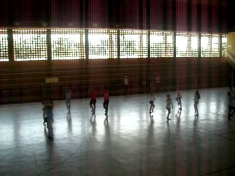 Curso de Linha de Frente Grupo 1