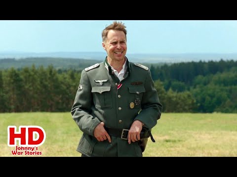 JoJo Rabbit - Captain Klenzendorf