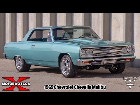1965 Chevrolet Chevelle (CC-1554624) for sale in St. Louis, Missouri