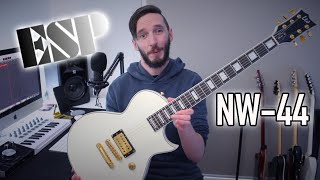 Video thumbnail for BANG FOR YOUR BUCK! ESP/LTD NW-44 Neil Westfall Signature by Tyler Pace
