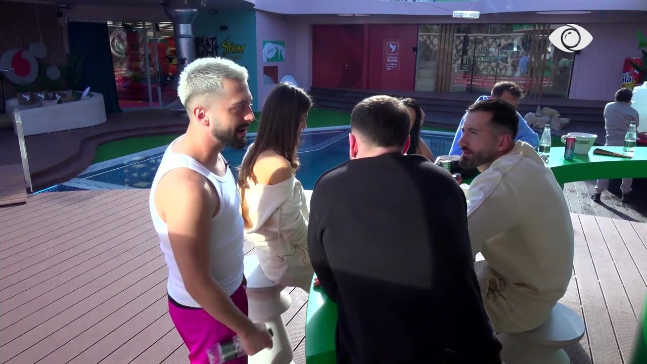 “Kujt ia ke vendosur syrin?”/ Xumi debaton me Gjestin: Mos e vrit mendjen…