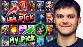 Mega Draft... But I Let My Opponent COUNTER Me - Deck Guide by Ian77