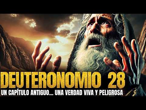 Why Is Deuteronomy 28 So Shocking Today? The Secret No One Told You
