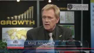 New global monetary system coming – Mike Maloney Interview