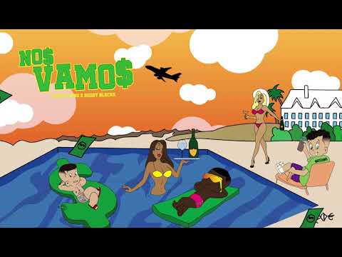 CESEE LEE , BABY G FT RUDDY BLACKS - NOS VAMOS