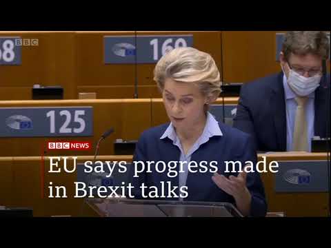 2020 December 16 BBC One minute World News