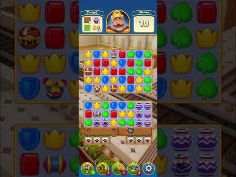 Royal Match Level 1094 Gameplay Walkthrough