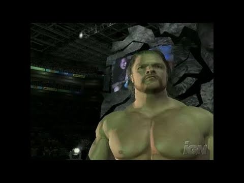 WWE Day of Reckoning 2 GameCube Gameplay - Watch out for
