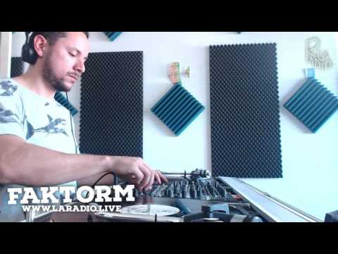 La Radio live #057 Faktorm